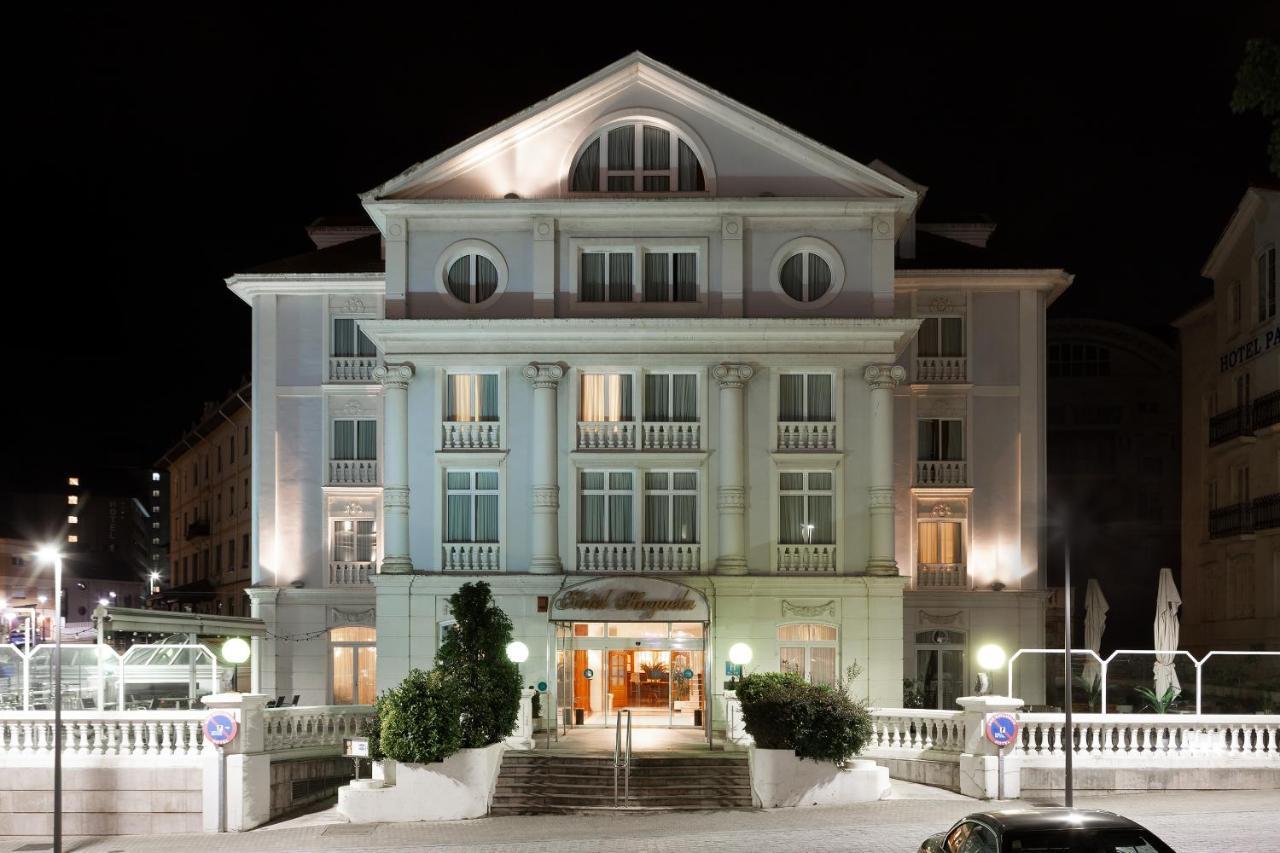 Hotel Hoyuela Santander Exterior photo